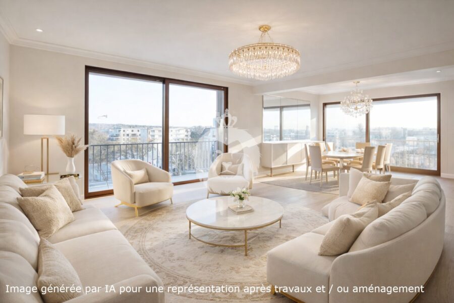 Appartement à vendre à Saint-maur-des-fossés