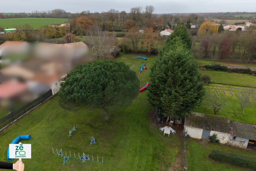 Terrain à vendre à Moutiers-sur-le-Lay — Vue nature — photo 6