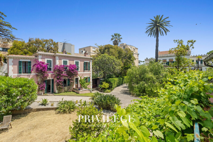 Maison à vendre à Cannes — Vue mer — photo 9