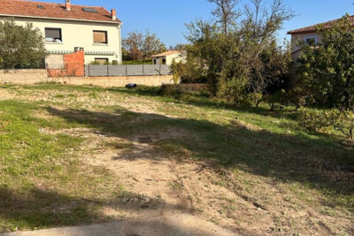 Terrain à vendre à Saussan