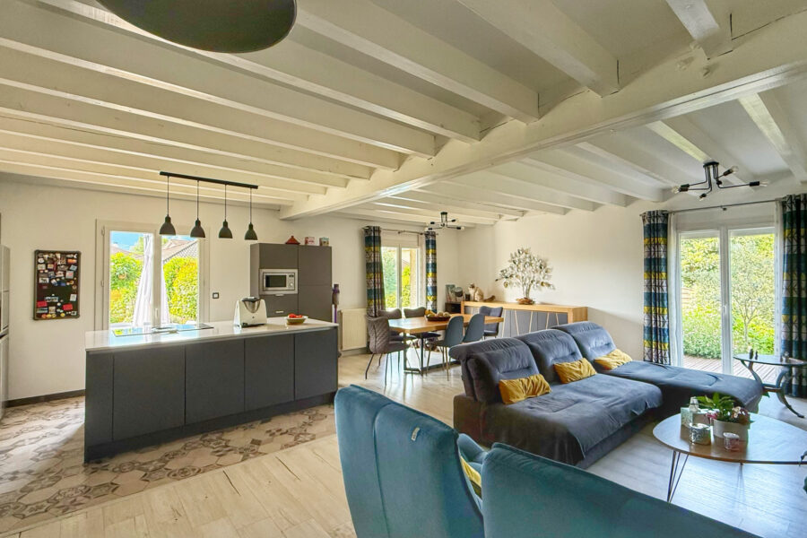 Maison à vendre à Moirans — Vue montagne — photo 14