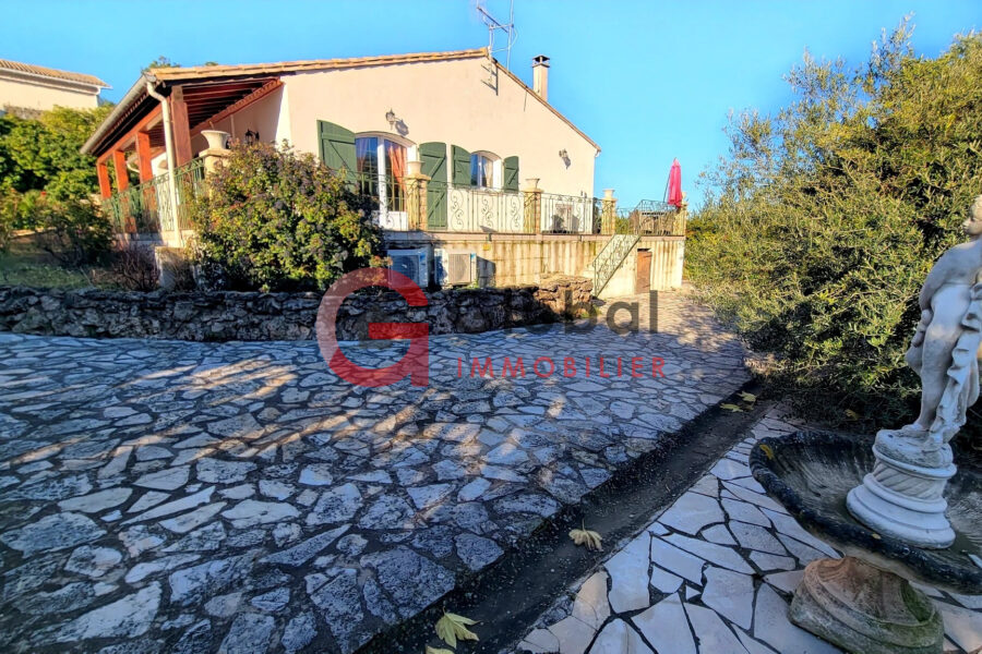 Maison à vendre à Capendu