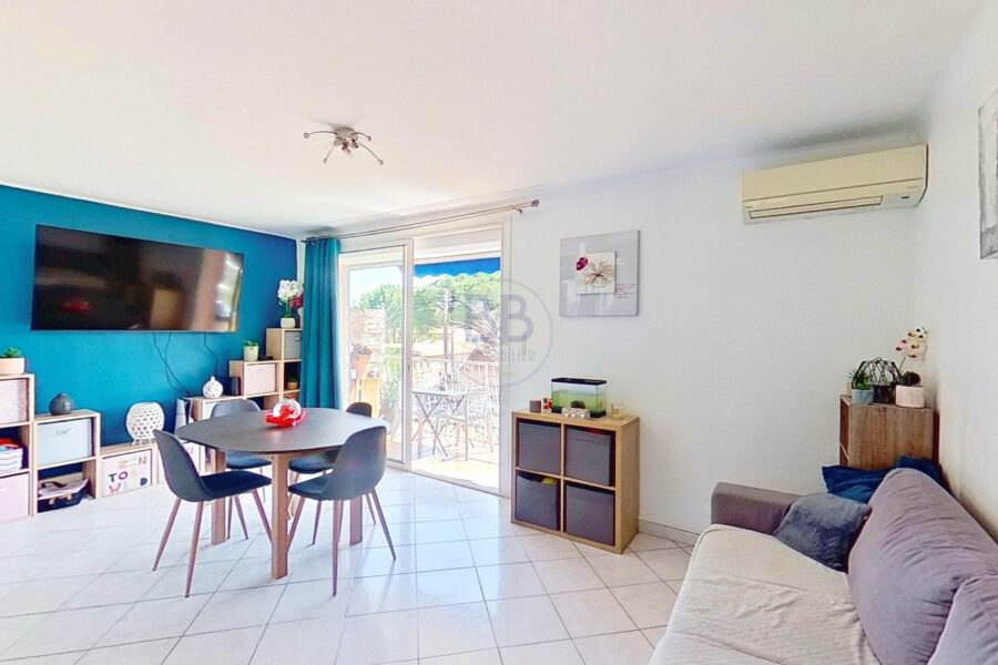 Appartement à vendre à Saint-Raphaël