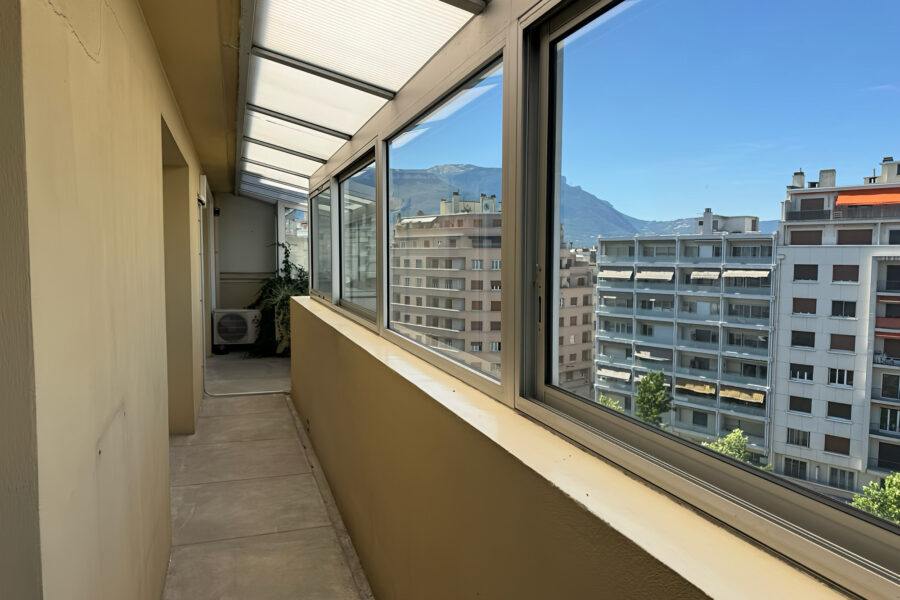 Appartement à vendre à Grenoble — Vue montagne — photo 17