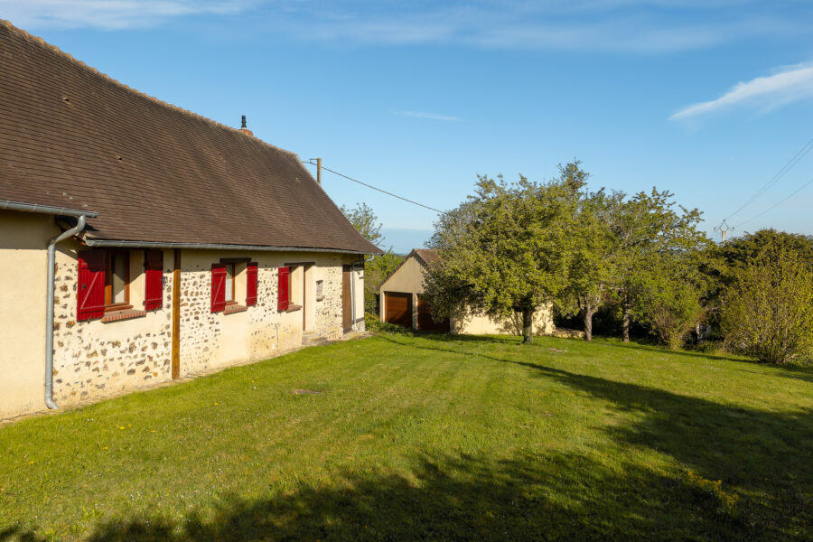 Maison à vendre à Subligny