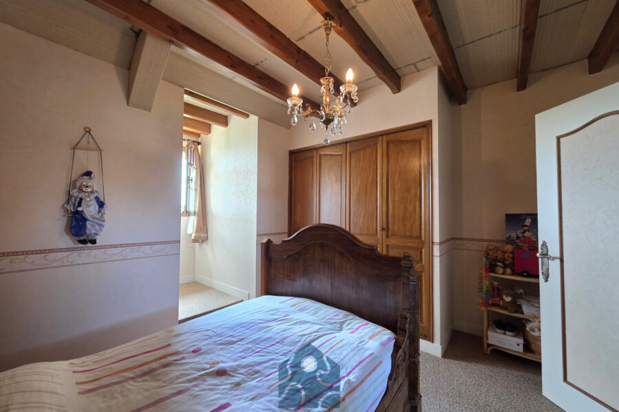 Maison à vendre à Villosanges