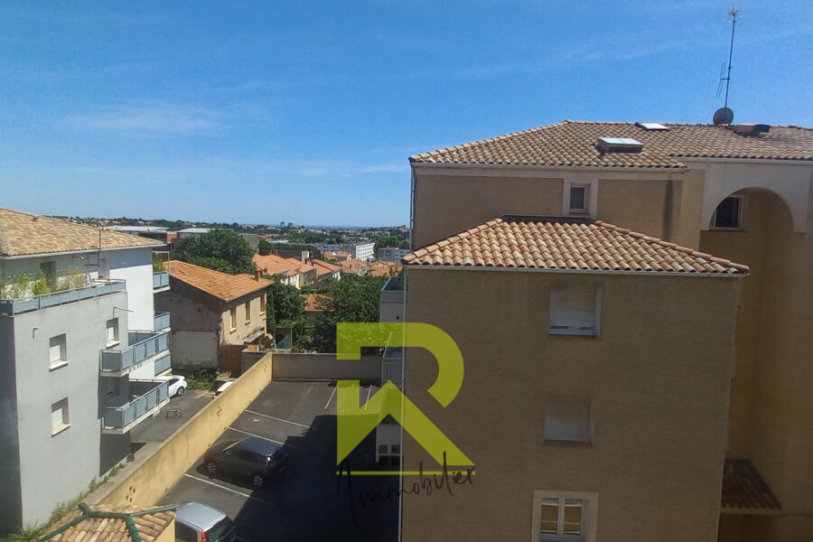 Appartement à vendre à Béziers