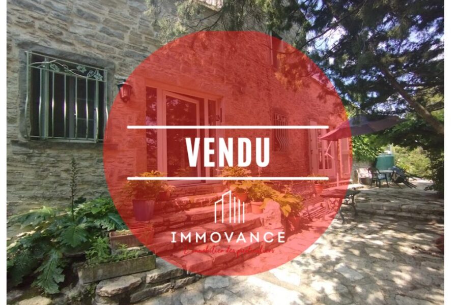 Maison à vendre à Claret