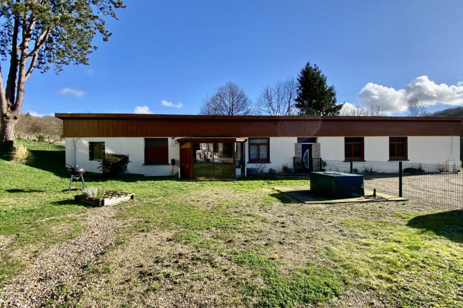 Maison à vendre à Héricourt-en-caux