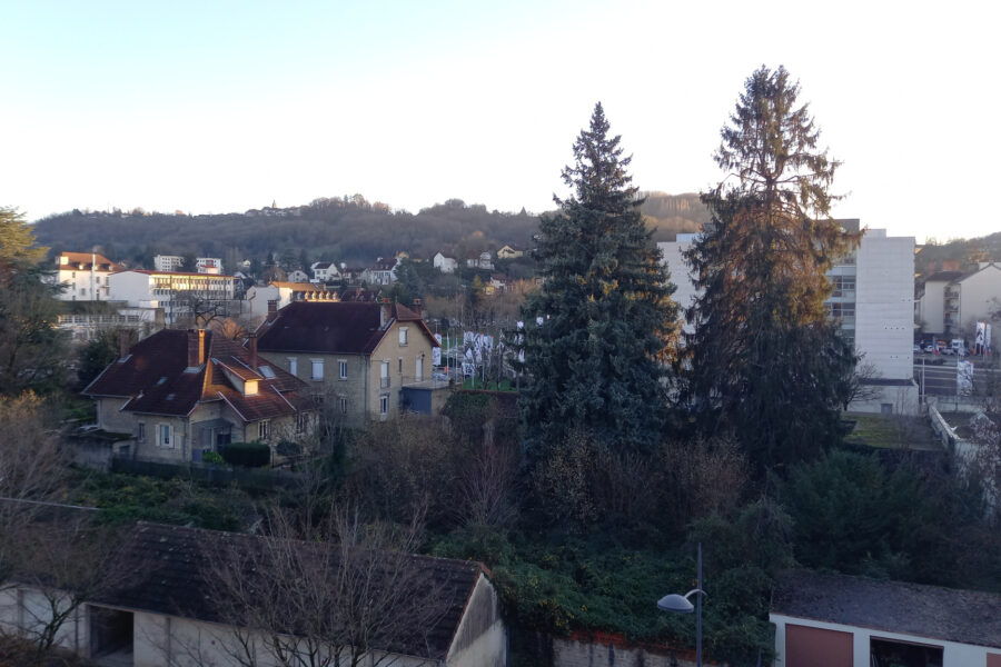 Appartement à vendre à Lons-le-saunier