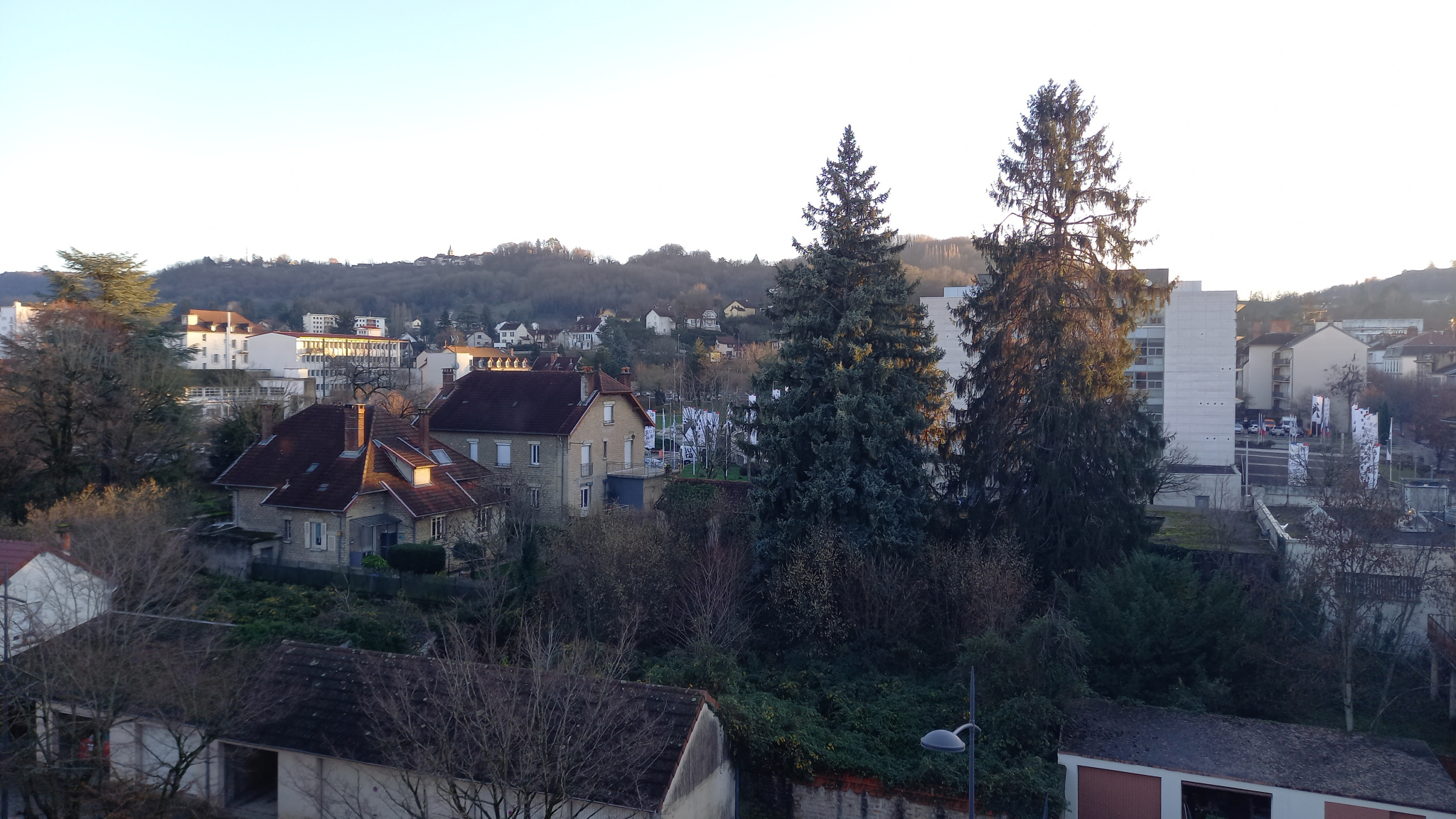 Appartement à vendre à Lons-le-saunier