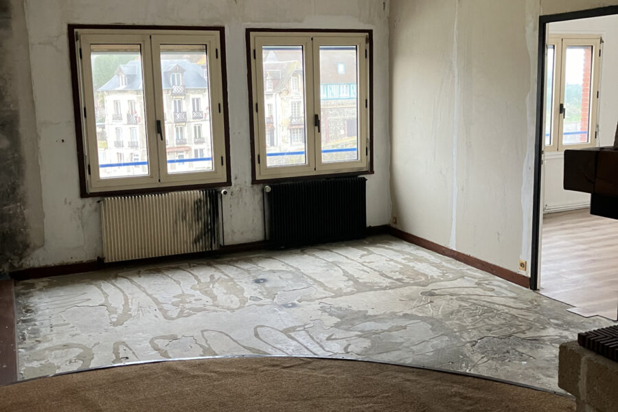 Maison à vendre à Saint-valery-en-caux