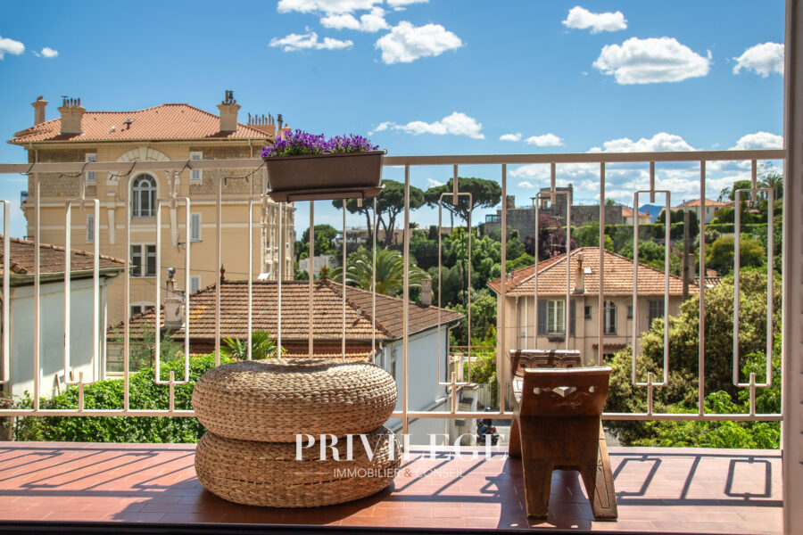 Appartement à vendre à Cannes
