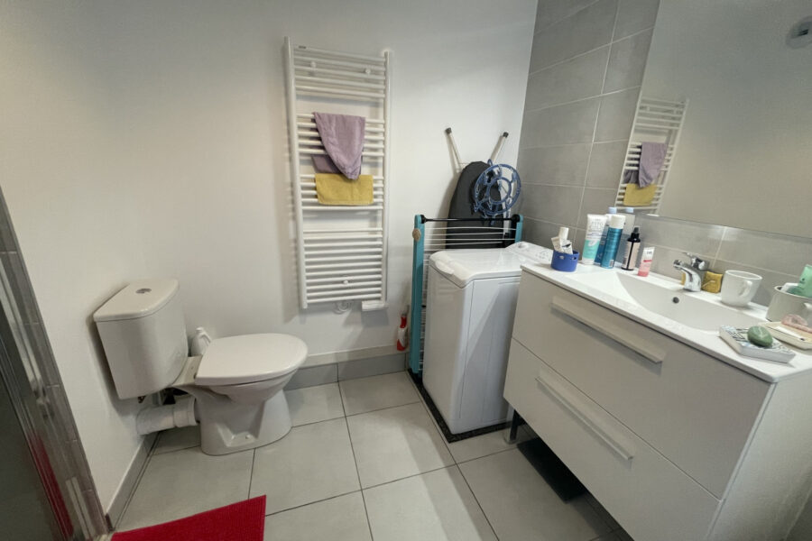 Appartement à vendre à Sète