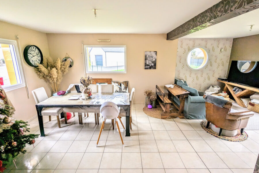 Maison à vendre à Guer