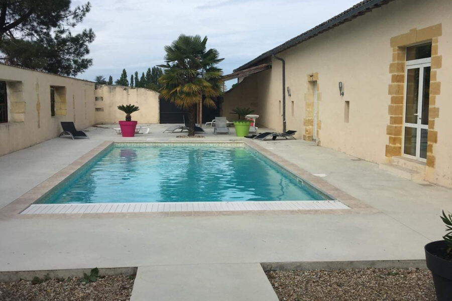 Maison à vendre à La brède