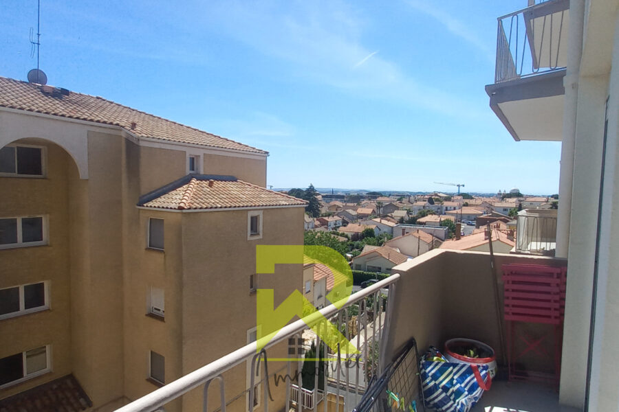 Appartement à vendre à Béziers