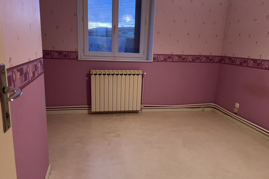 Maison à vendre à Prémery