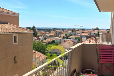 Appartement à vendre à Béziers