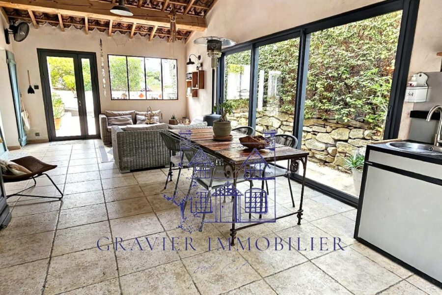 Maison à vendre à La cadière-d&rsquo;azur