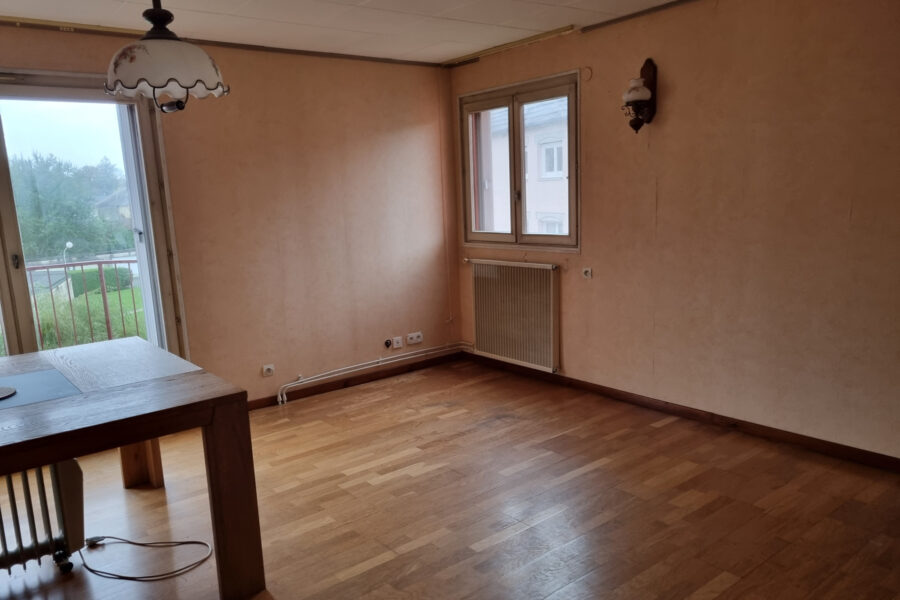 Appartement à vendre à Luxeuil-les-bains