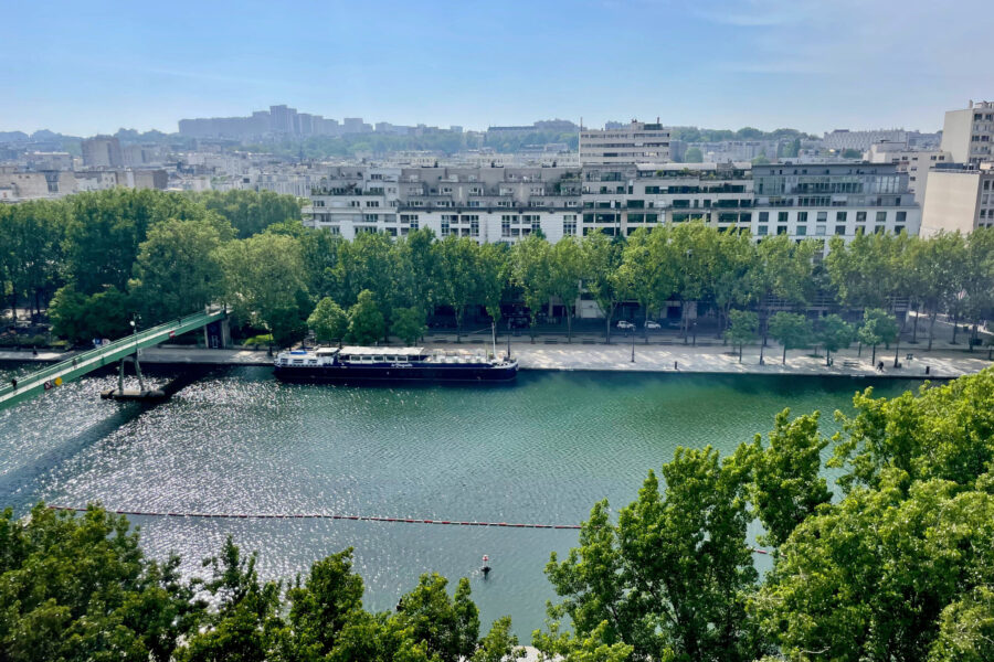 Appartement à vendre à Paris