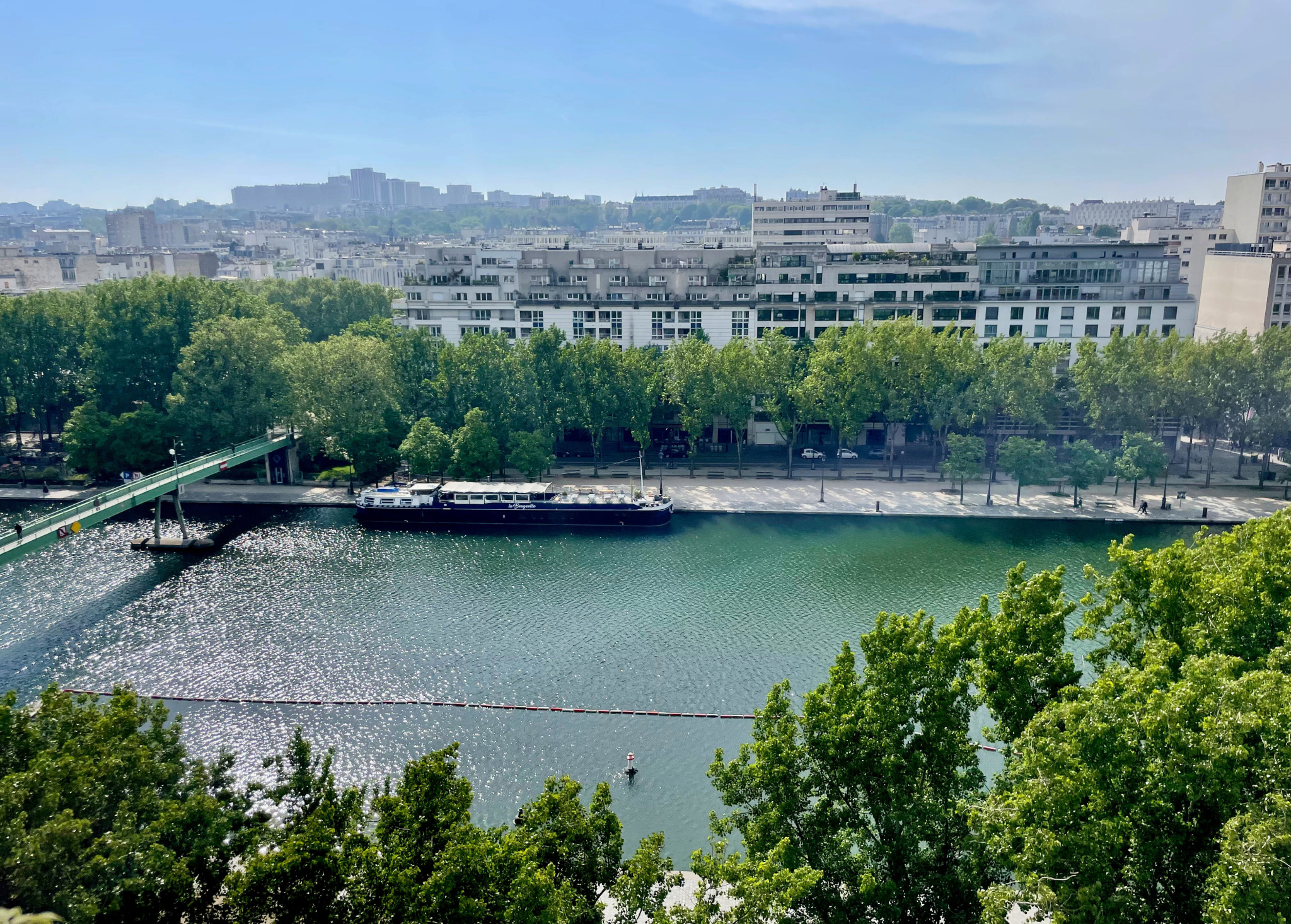 Appartement à vendre à Paris
