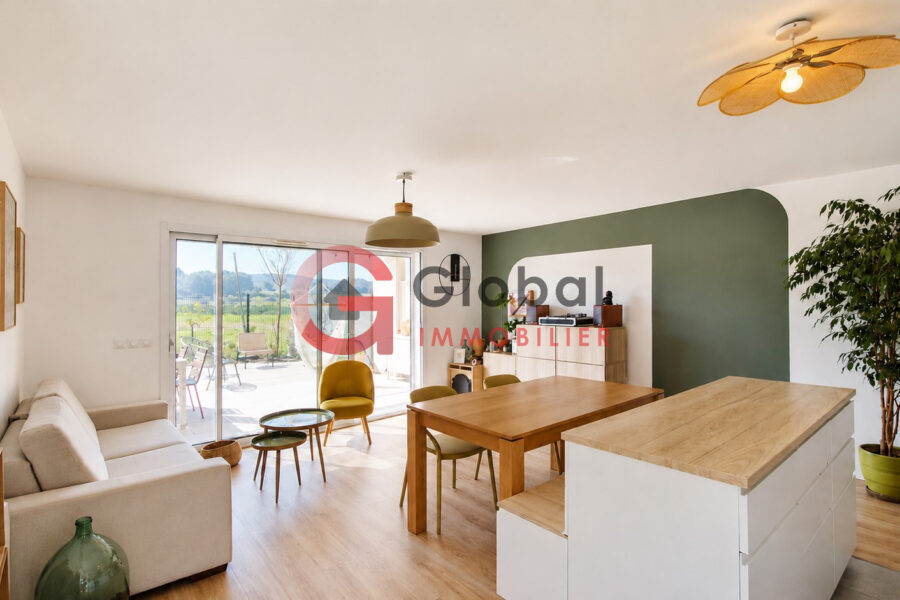 Appartement à vendre à Lançon-provence