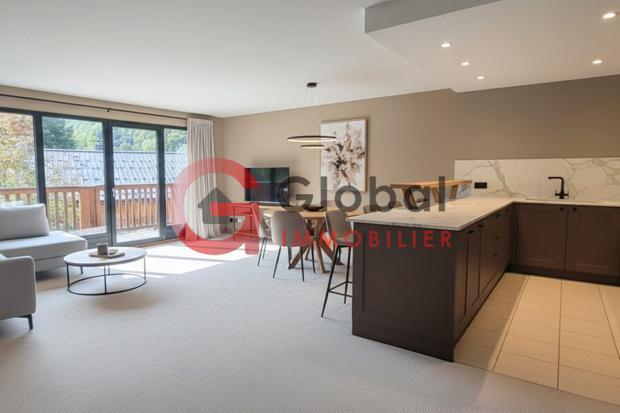 Appartement à vendre à Les allues