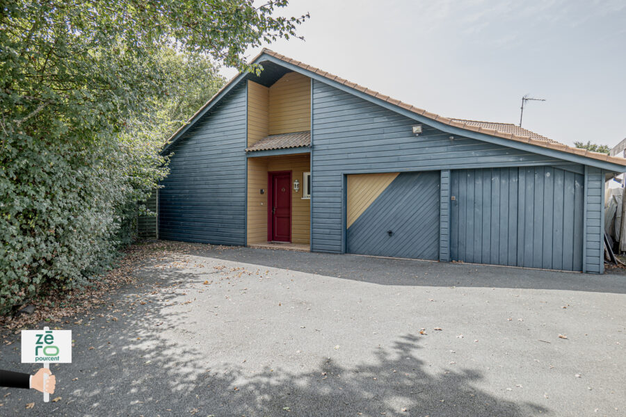 Maison à vendre à Essarts-en-bocage