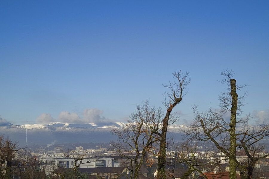 Appartement à louer à Vétraz-monthoux — Vue nature — photo 13