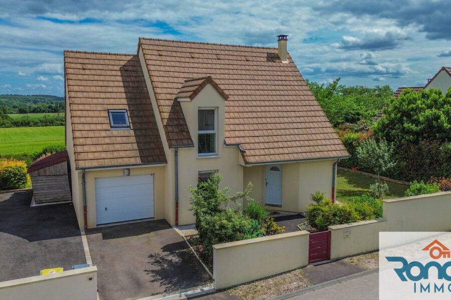 Maison à vendre à Is-sur-tille