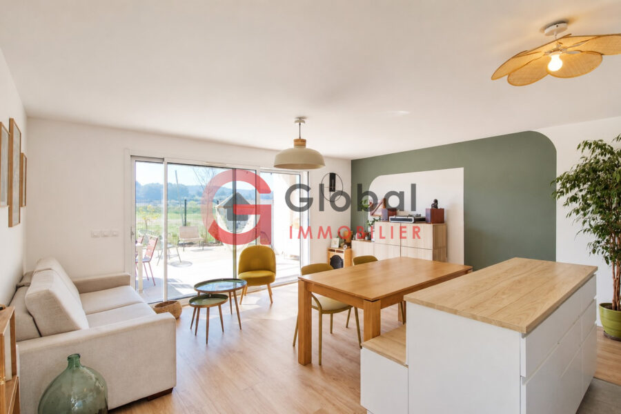 Appartement à vendre à Lançon-provence