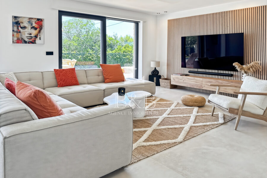 Maison à vendre à Les issambres