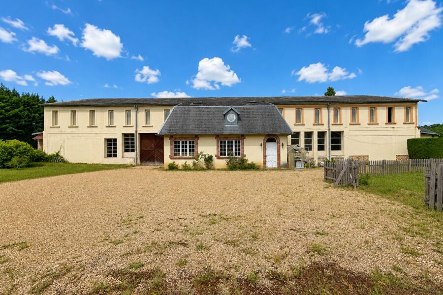 Maison à vendre à Saint-ange-et-torçay