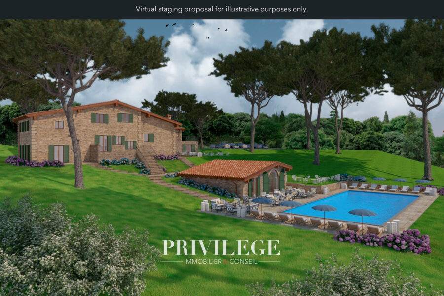 Maison à vendre à Torrita di siena
