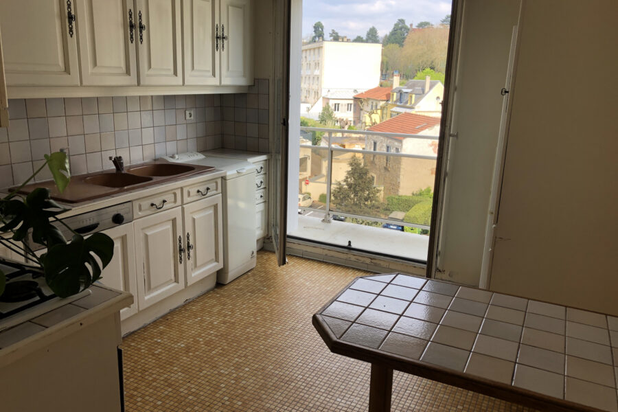 Appartement à vendre à Versailles