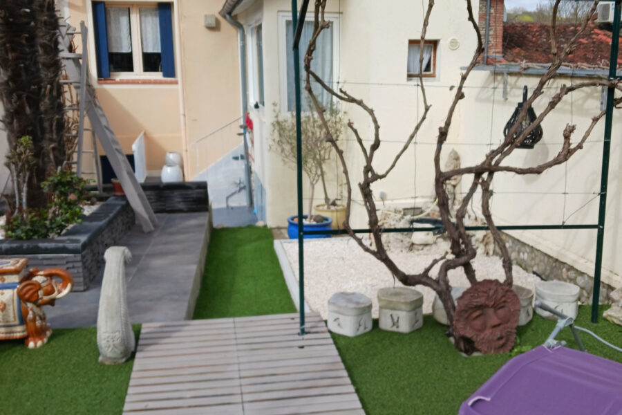 Maison à vendre à Cintegabelle