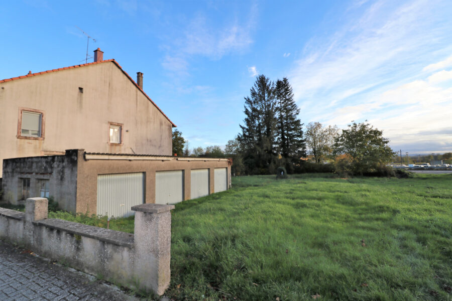 Terrain à vendre à Réding