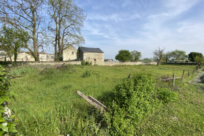 Terrain à vendre à Rilly-sur-vienne