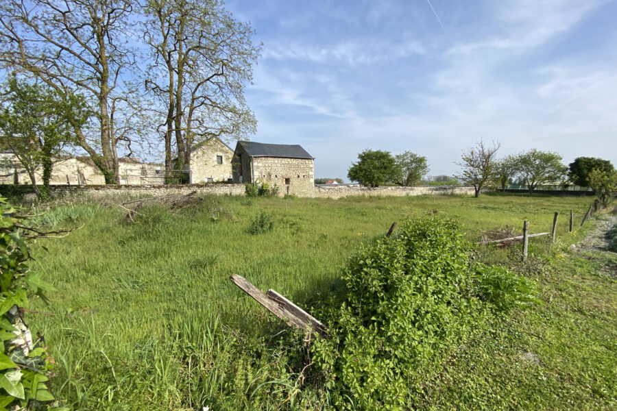 Terrain à vendre à Rilly-sur-vienne