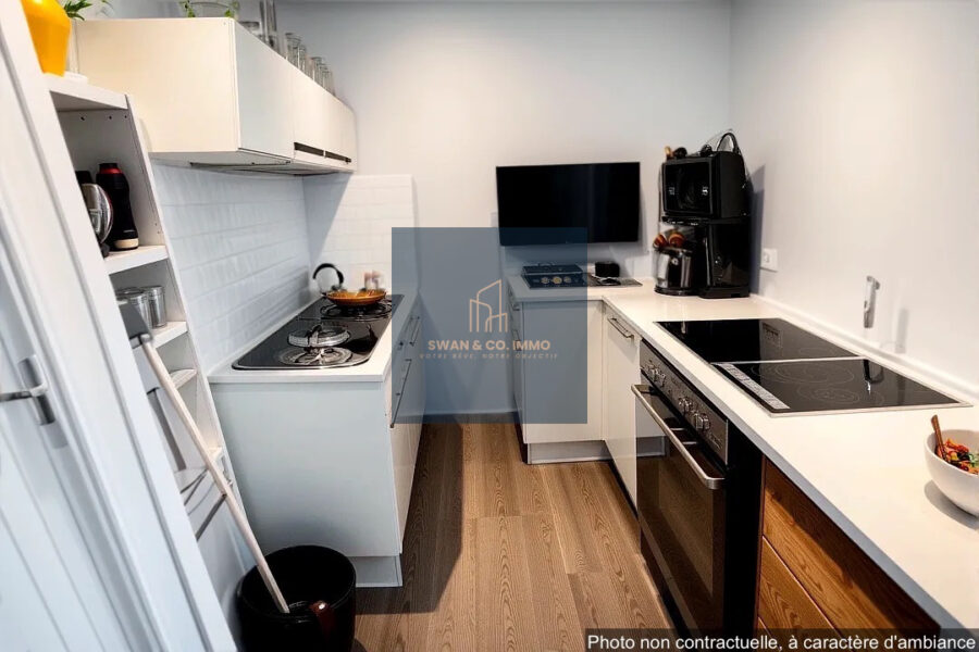 Appartement à vendre à Saint-denis