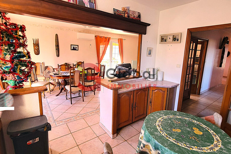 Maison à vendre à Capendu