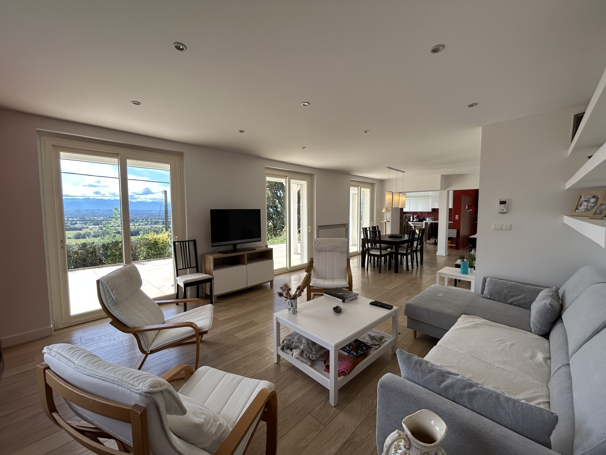Maison à vendre à Serres-morlaàs