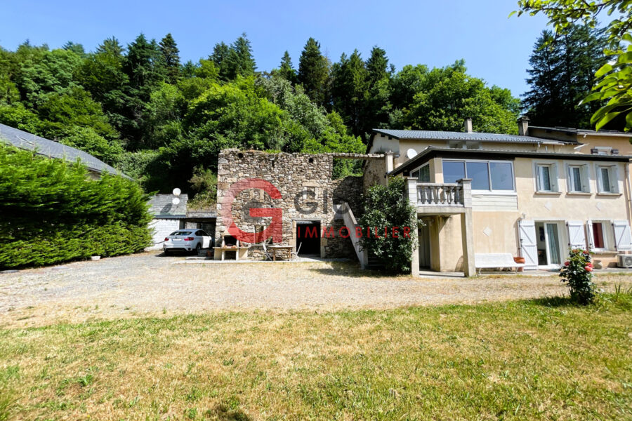 Maison à vendre à Lacaune