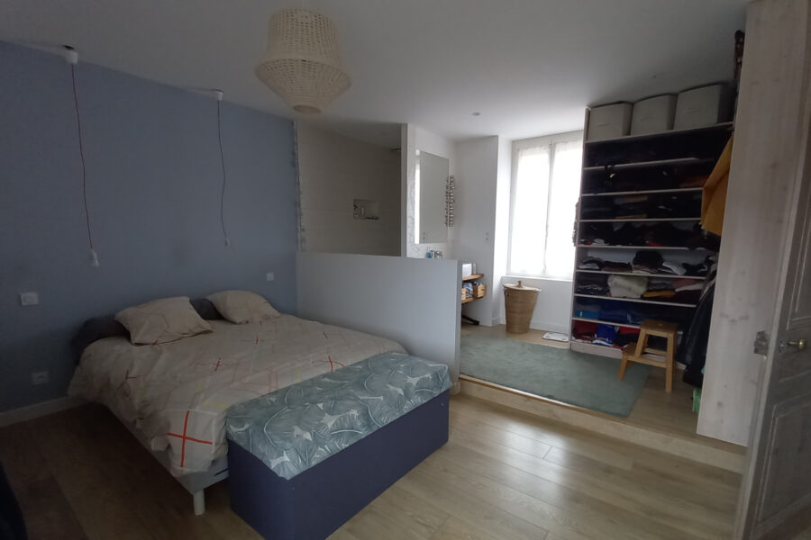 Maison à vendre à Voiteur