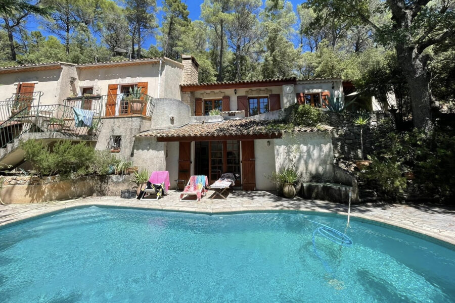 Maison à vendre à Villecroze