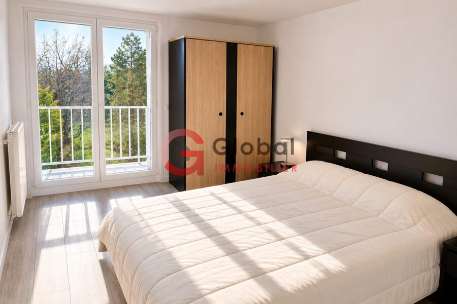 Appartement à vendre à Mâcon