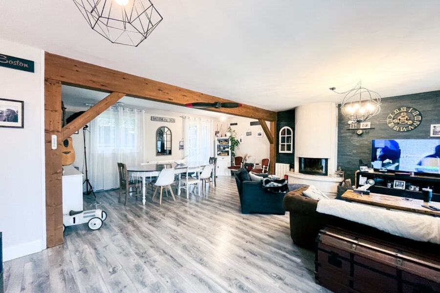 Maison à vendre à Caudebec-en-caux