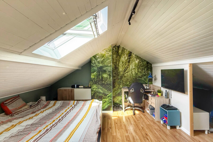 Maison à vendre à Moirans — Vue montagne — photo 10